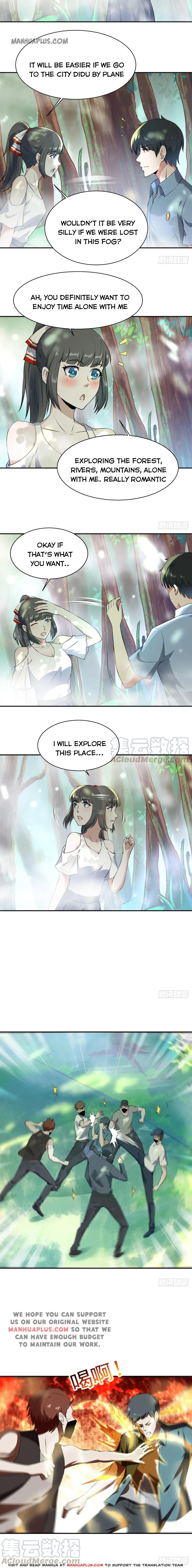 Rebirth: City Deity Chapter 127 6